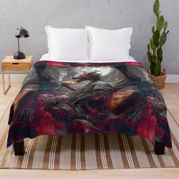 Item preview, Infernal Pizza Dragon – Dark Fantasy Surreal Beast Art designed and sold by Grafititee.