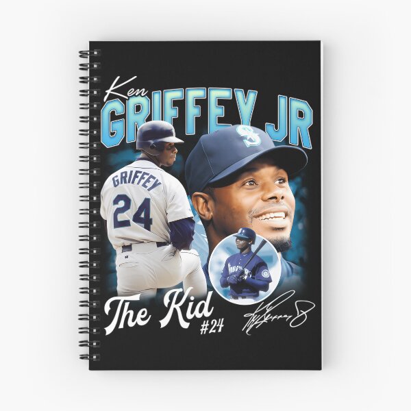 Item preview, Ken Griffey Jr The Kid Basketball Legend Signature Bootleg designed and sold by Farhan irrfan.