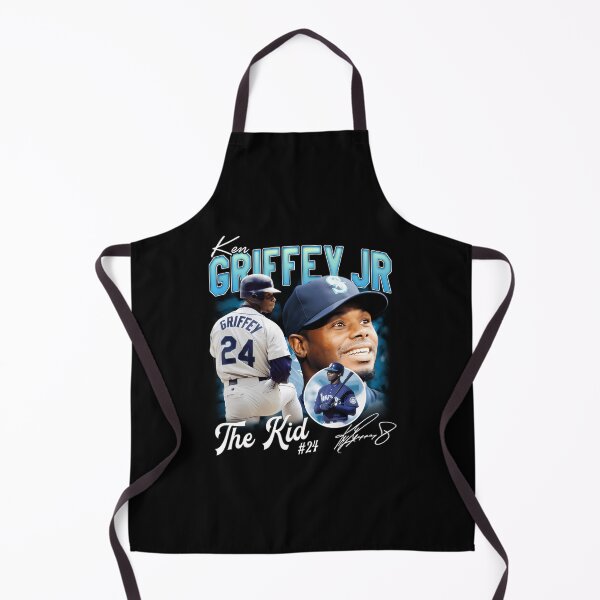 Item preview, Ken Griffey Jr The Kid Basketball Legend Signature Bootleg designed and sold by Farhan irrfan.