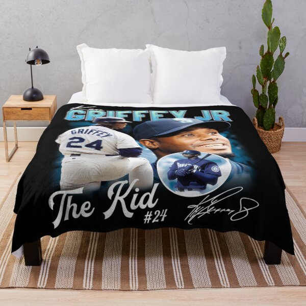 Item preview, Ken Griffey Jr The Kid Basketball Legend Signature Bootleg designed and sold by Farhan irrfan.