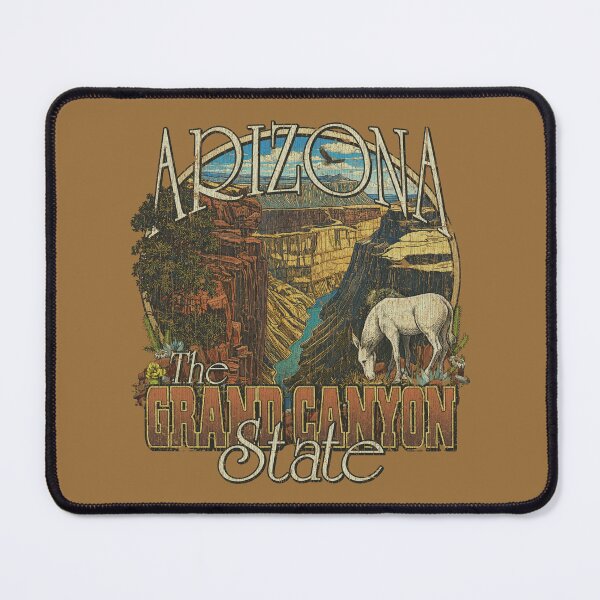 Item preview, Arizona: The Grand Canyon State 1975  designed and sold by AstroZombie6669.