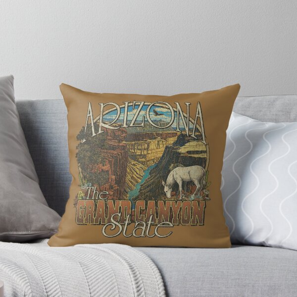 Item preview, Arizona: The Grand Canyon State 1975  designed and sold by AstroZombie6669.