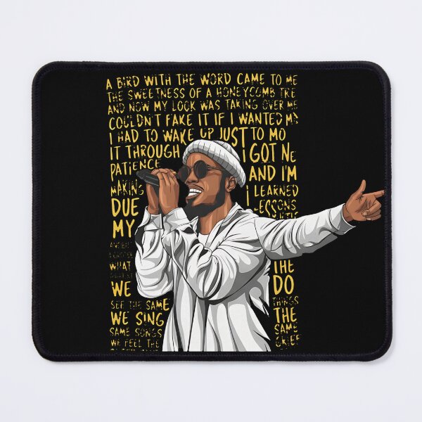 Item preview, ANDERSON PAAK designed and sold by Bensoncreatives.