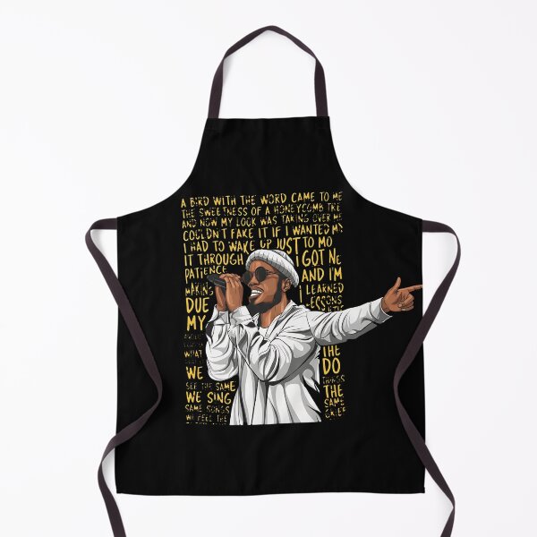 Artikelvorschau, ANDERSON PAAK entworfen und verkauft von Bensoncreatives.