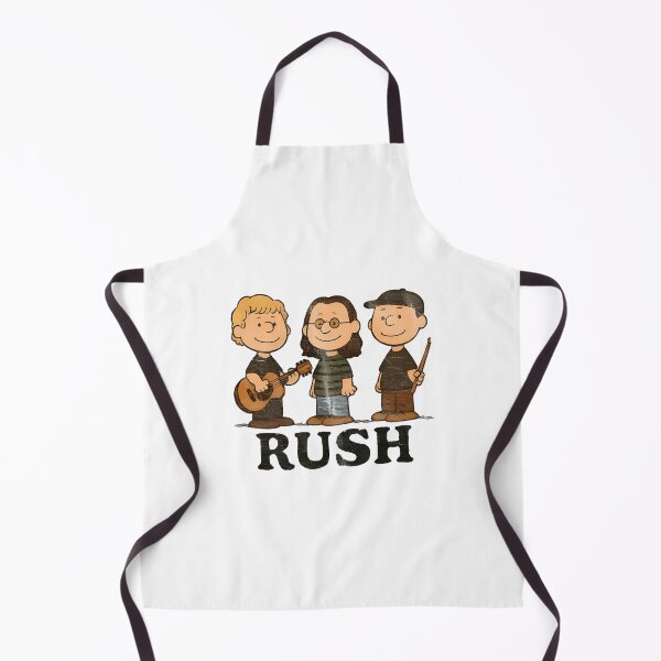 Item preview, Rushs x Peanutss Style Retro Rock Band designed and sold by Abdo1store ★★★★☆.