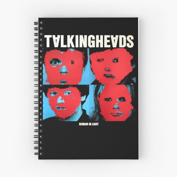 Item preview, Talking Heads Remain In Light Music designed and sold by Farhan irrfan.