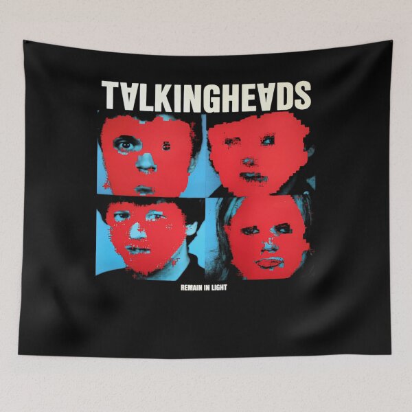 Item preview, Talking Heads Remain In Light Music designed and sold by Farhan irrfan.