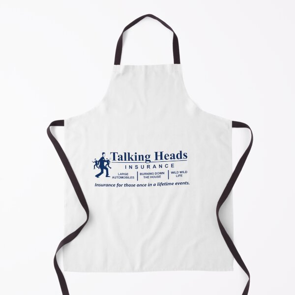 Item preview, Talking Heads Insurance designed and sold by beautyathome.