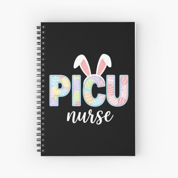 Item preview, Cute PICU Nurse Easter Bunny Pediatric ICU Nurse Easter Day designed and sold by OlakunleOloroz.