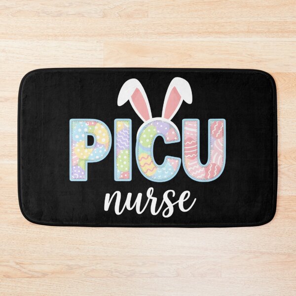 Item preview, Cute PICU Nurse Easter Bunny Pediatric ICU Nurse Easter Day designed and sold by OlakunleOloroz.