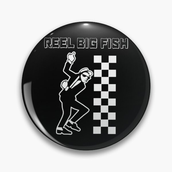 Item preview, reell bigg fishh designed and sold by Abdo1store ★★★★☆.