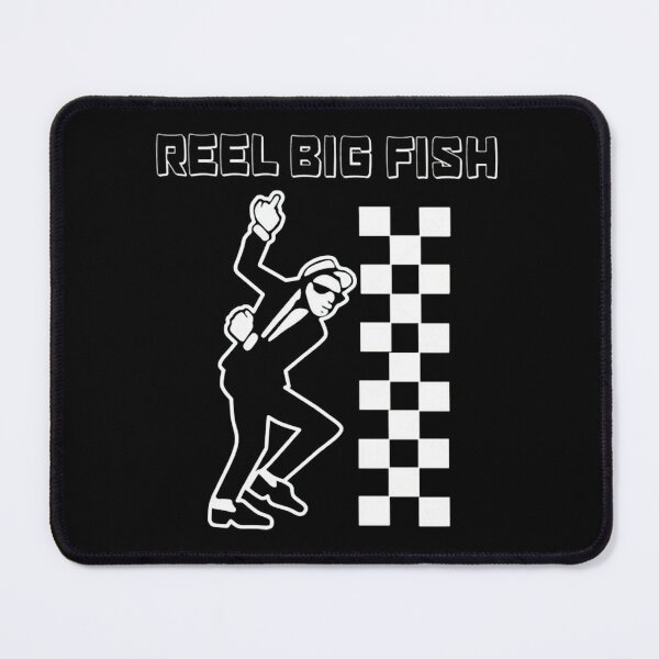 Item preview, reell bigg fishh designed and sold by Abdo1store ★★★★☆.