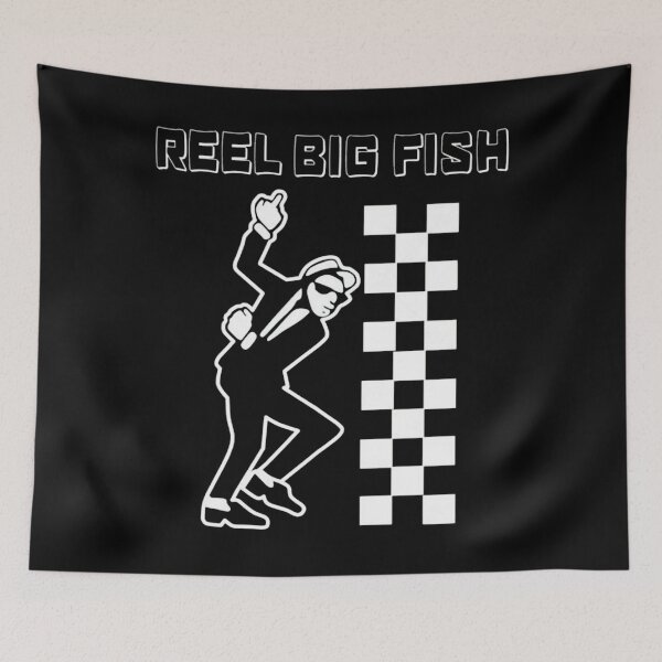 Item preview, reell bigg fishh designed and sold by Abdo1store ★★★★☆.