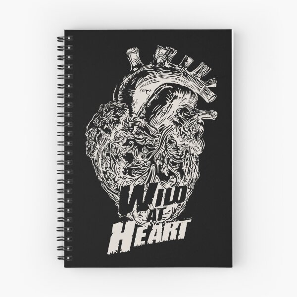 Item preview, Wild At Heart Lynch Sailor and Lula Heart designed and sold by LapinMagnetik.