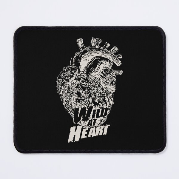 Item preview, Wild At Heart Lynch Sailor and Lula Heart designed and sold by LapinMagnetik.