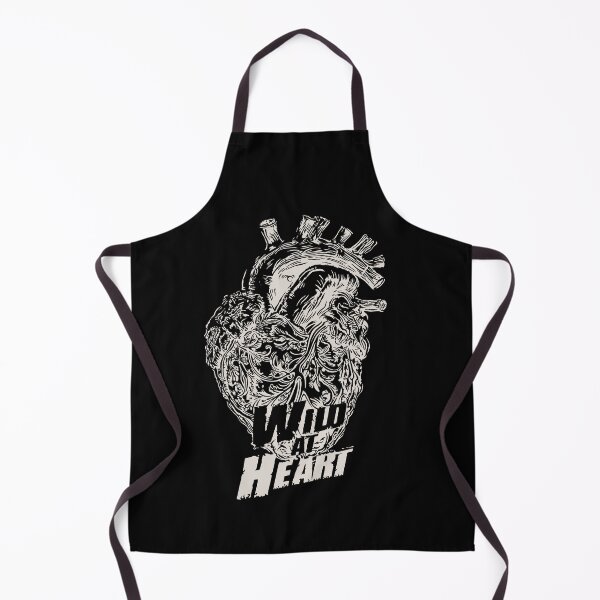 Item preview, Wild At Heart Lynch Sailor and Lula Heart designed and sold by LapinMagnetik.