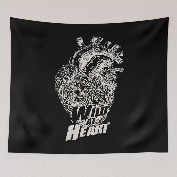Item preview, Wild At Heart Lynch Sailor and Lula Heart designed and sold by LapinMagnetik.