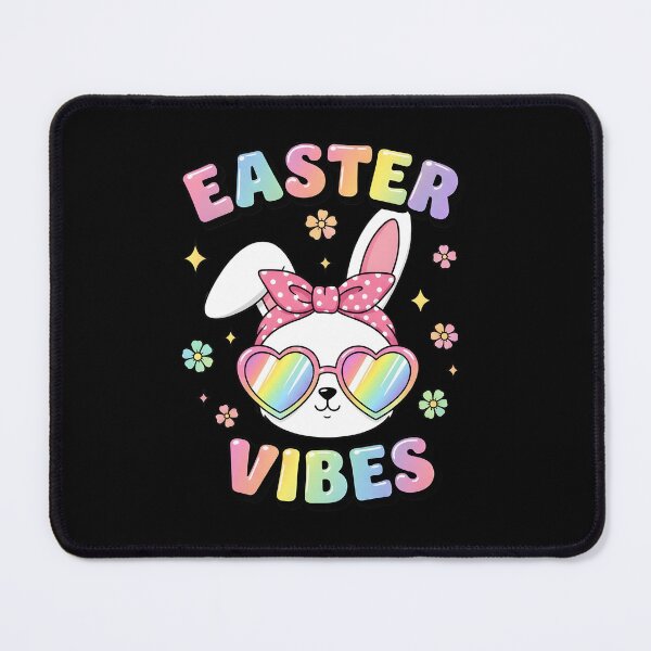 Item preview, Easter Bunny Face Vibes Easter designed and sold by OlakunleOloroz.