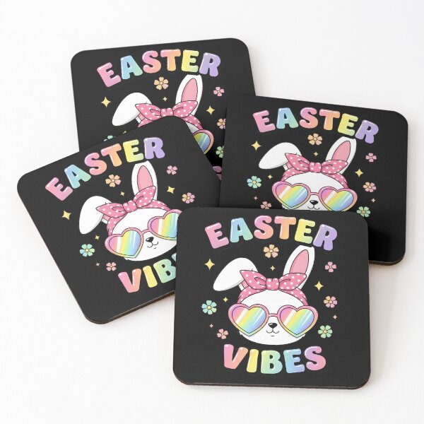 Item preview, Easter Bunny Face Vibes Easter designed and sold by OlakunleOloroz.