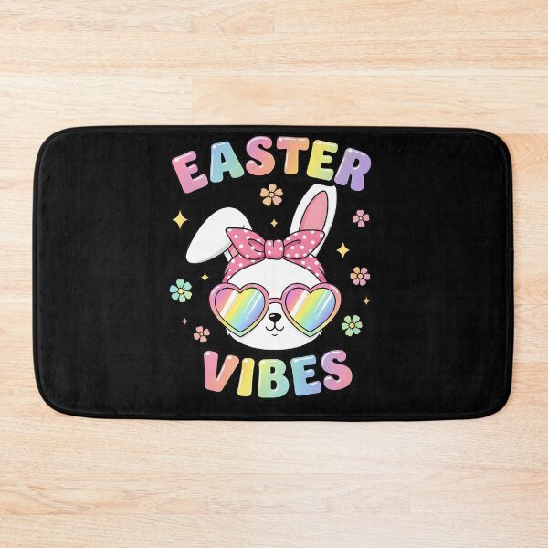 Item preview, Easter Bunny Face Vibes Easter designed and sold by OlakunleOloroz.