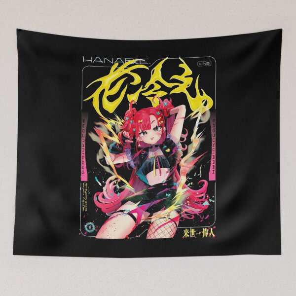 Item preview, Hanabie Band Harajaku Core designed and sold by FredrikSB.