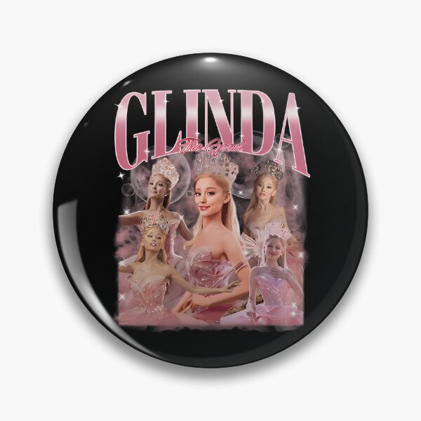 Item preview, Wicked The Musical Good Wicked The Musical Glinda Elphaba designed and sold by Farhan irrfan.
