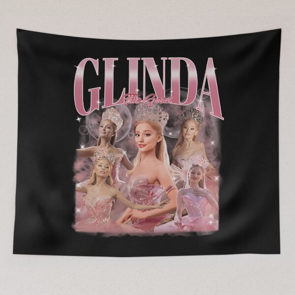 Item preview, Wicked The Musical Good Wicked The Musical Glinda Elphaba designed and sold by Farhan irrfan.