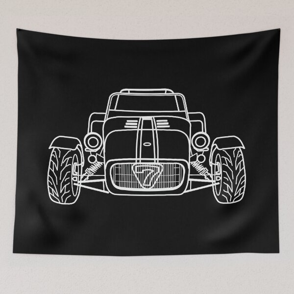 Item preview, Caterham Super 7 designed and sold by Aurealis Creatief.