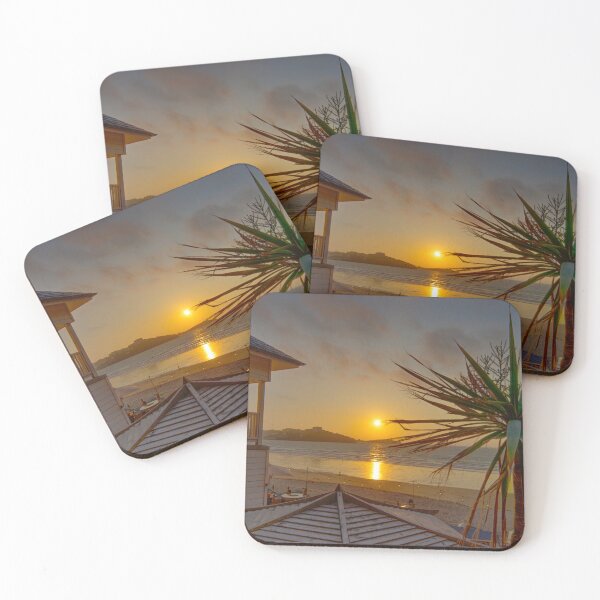 Item preview, Newquay Tolcarne Beach Sunset designed and sold by Alisonchambers2.