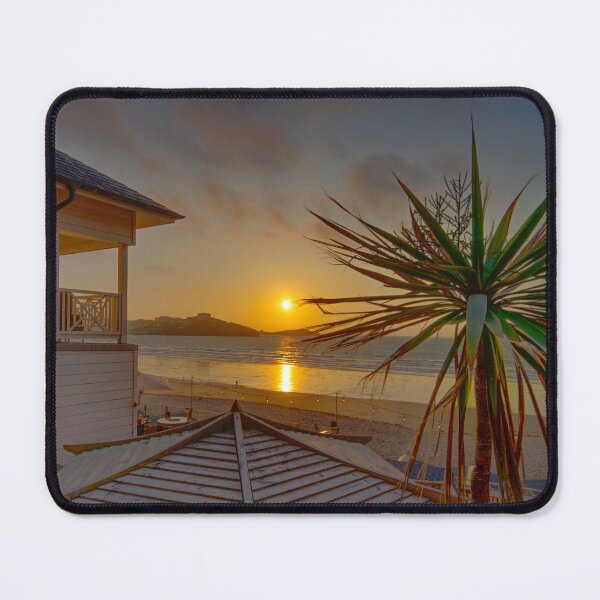 Item preview, Newquay Tolcarne Beach Sunset designed and sold by Alisonchambers2.