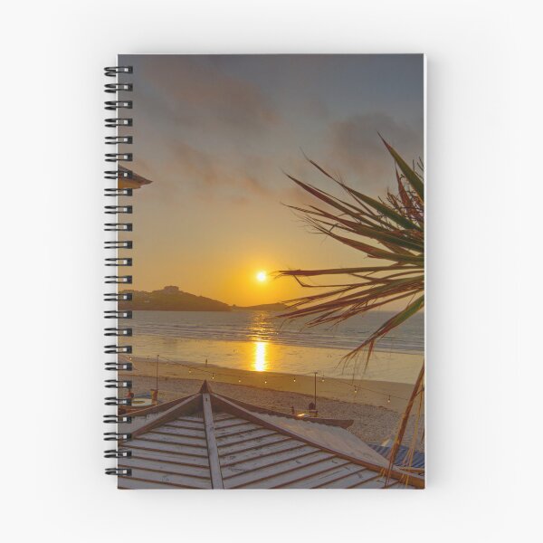 Item preview, Newquay Tolcarne Beach Sunset designed and sold by Alisonchambers2.