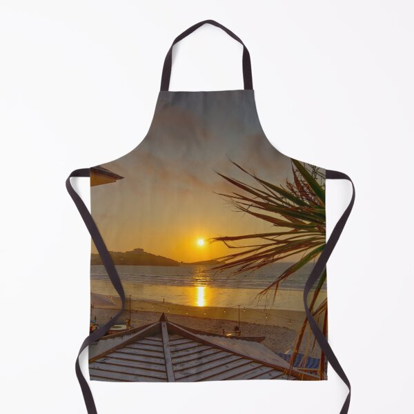 Item preview, Newquay Tolcarne Beach Sunset designed and sold by Alisonchambers2.