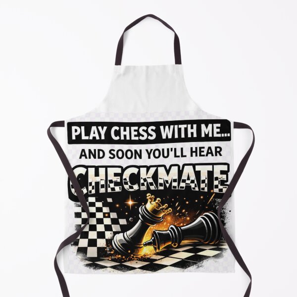 Item preview, play chess with me... and soon you'll hear checkmate designed and sold by BlessedKaren.