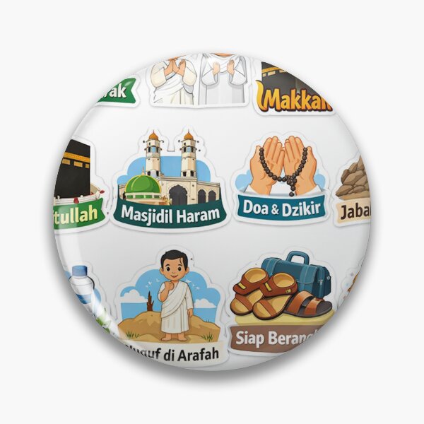 Item preview, Umrah designed and sold by Ameerash26.