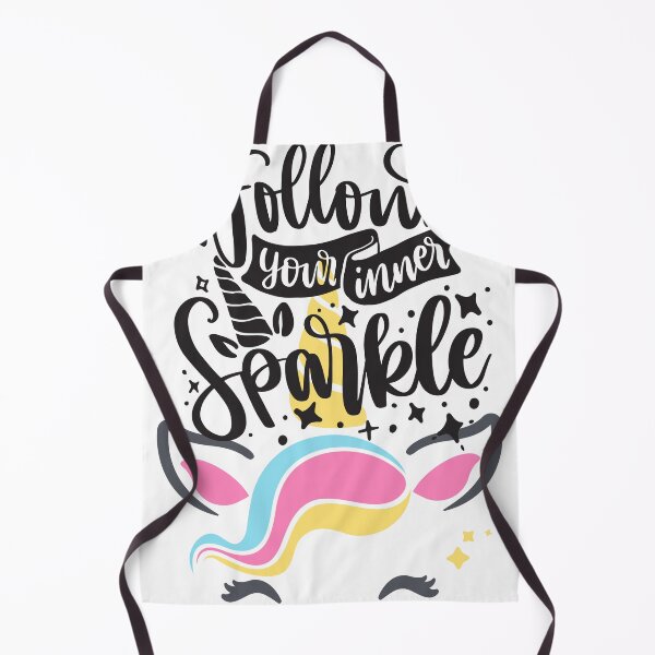 Item preview, Dreamy Unicorn - Sparkle and Shine Design designed and sold by Mini Pixel Perfect Co..