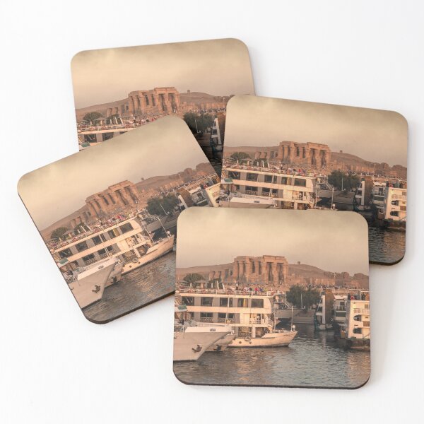 Item preview, Esna Temple Cruise Ships  designed and sold by hawkie.