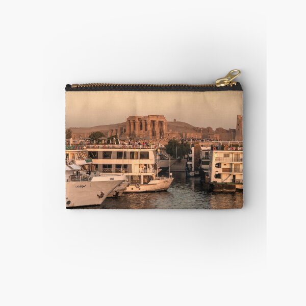 Item preview, Esna Temple Cruise Ships  designed and sold by hawkie.