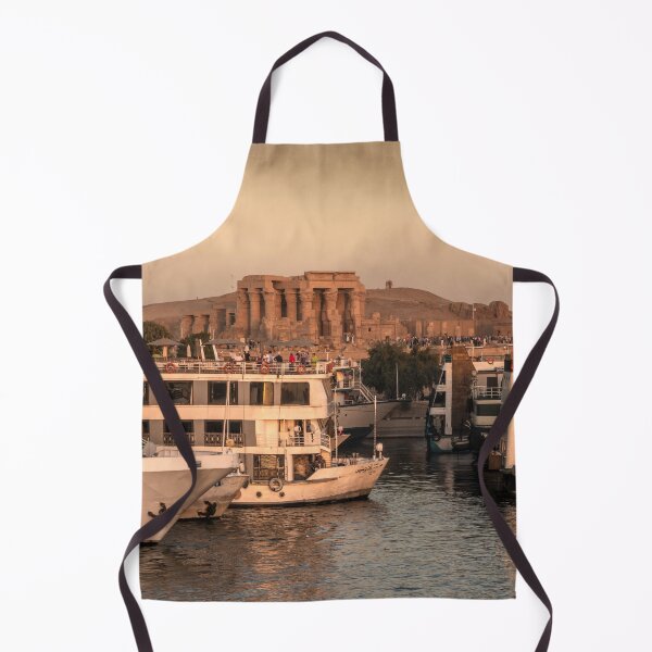 Item preview, Esna Temple Cruise Ships designed and sold by hawkie.
