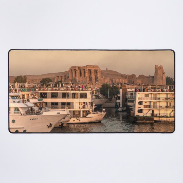 Item preview, Esna Temple Cruise Ships designed and sold by hawkie.
