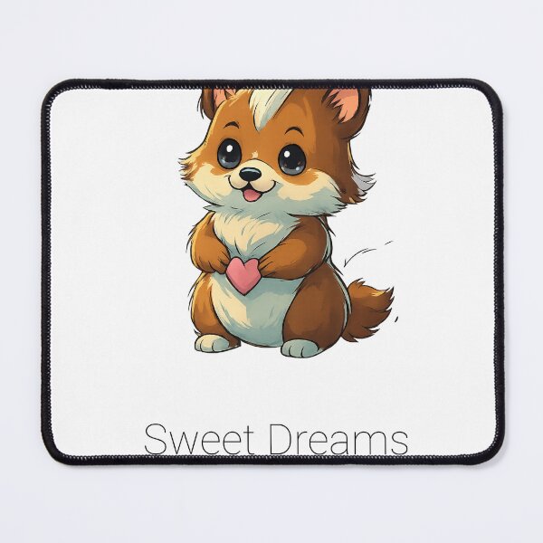 Item preview, Chibi Pet Lover Heart - Premium Kids & Baby Clothes designed and sold by tineldesign.