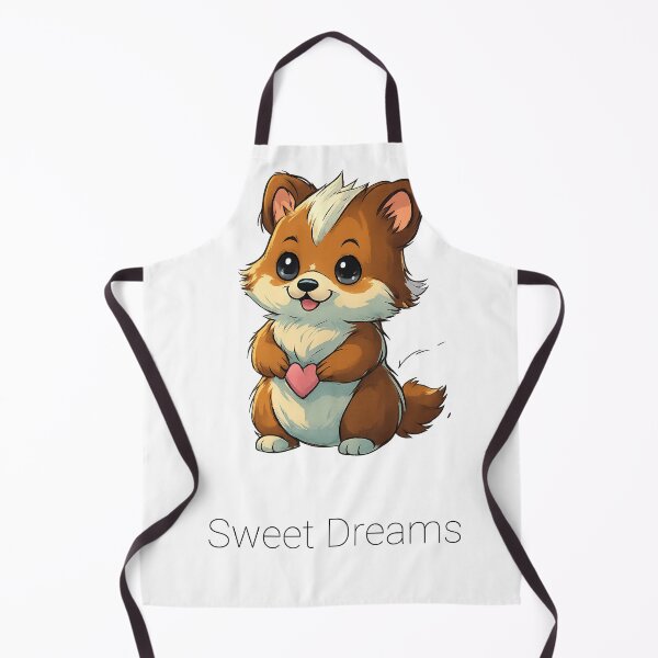 Item preview, Chibi Pet Lover Heart - Premium Kids & Baby Clothes designed and sold by tineldesign.