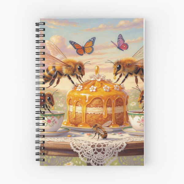 Item preview, Sweet Bumblebee Cake Party designed and sold by M-Y-A-R-T-.