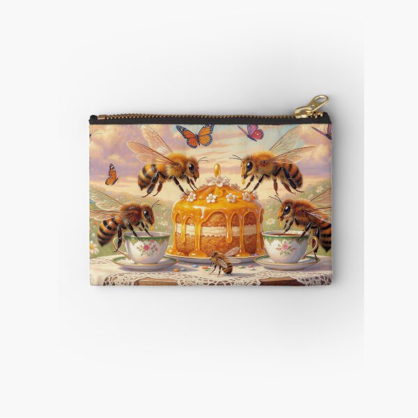 Item preview, Sweet Bumblebee Cake Party designed and sold by M-Y-A-R-T-.