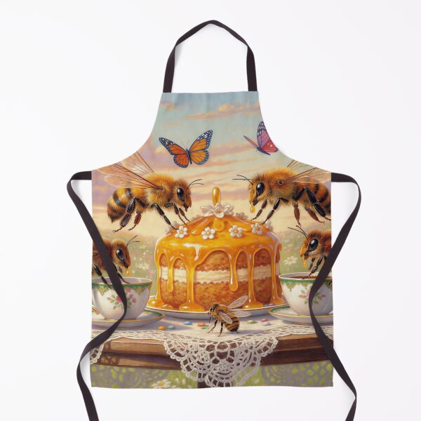 Item preview, Sweet Bumblebee Cake Party designed and sold by M-Y-A-R-T-.
