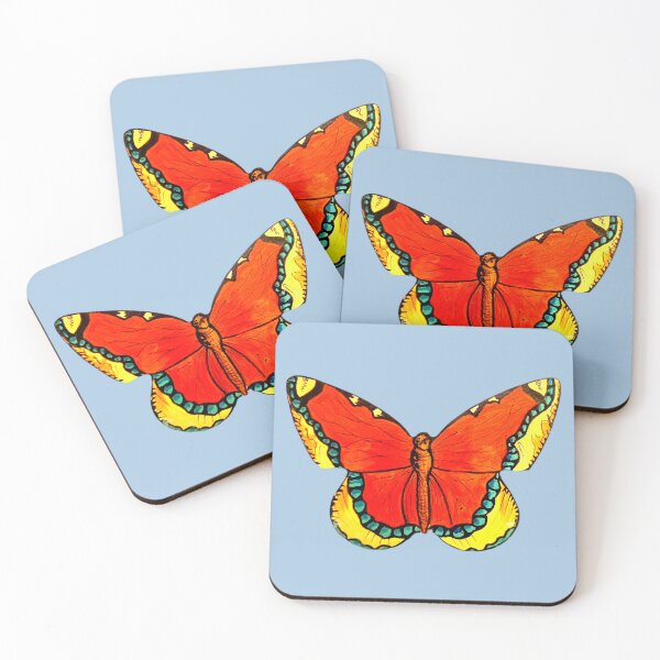 Item preview, Butterfly- Blaze Vortex designed and sold by AHappyTurtle.