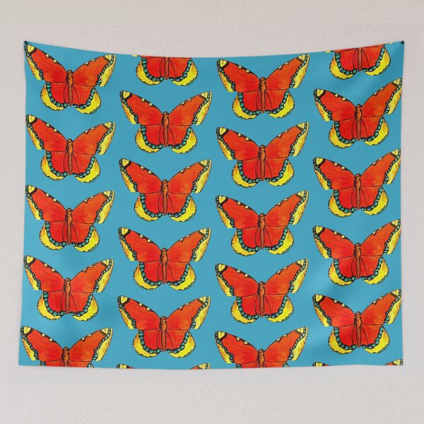 Item preview, Butterfly- Blaze Vortex designed and sold by AHappyTurtle.