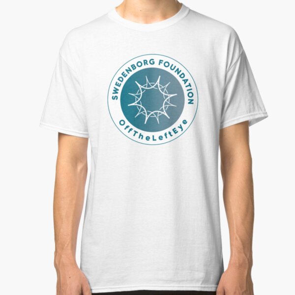 offTheLeftEye logo 1 Classic T-Shirt