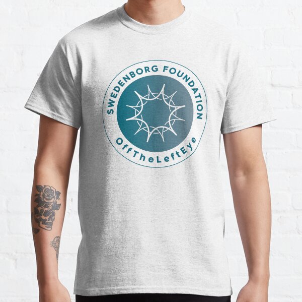 offTheLeftEye logo 1 Classic T-Shirt
