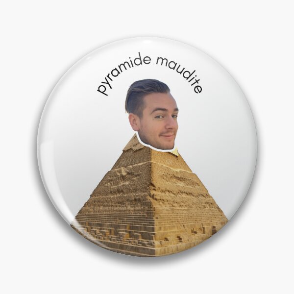 Item preview, Jeremstar's Cursed Pyramid designed and sold by Crealice.
