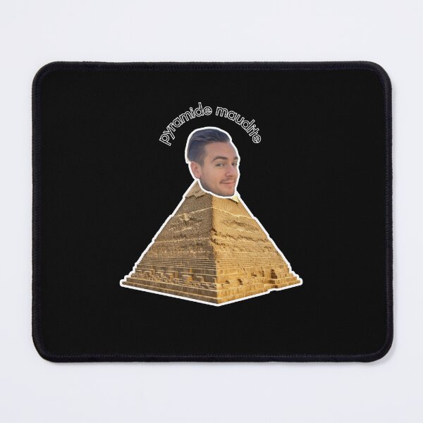 Item preview, Jeremstar's Cursed Pyramid designed and sold by Crealice.
